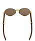 Gafas Graduadas 1990, vista trasera